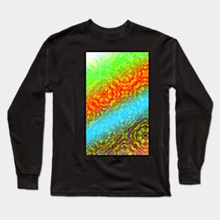 GF149 Art and Abstract Long Sleeve T-Shirt